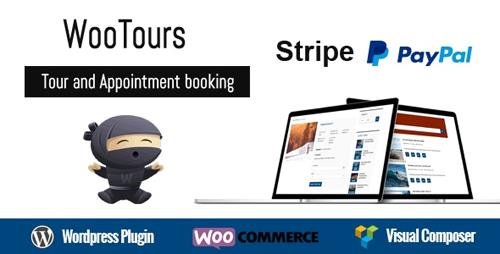 CodeCanyon - WooTour v3.2.2 - WooCommerce Travel Tour Booking - 19404740