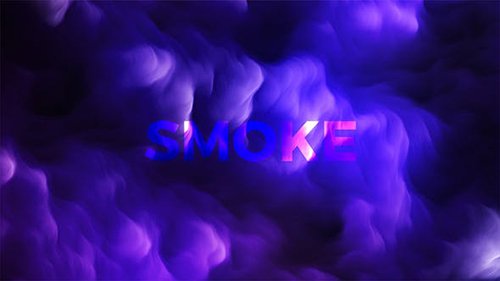 Purple Smoke Background 20252016