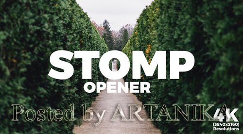 Stomp Opener 20000940