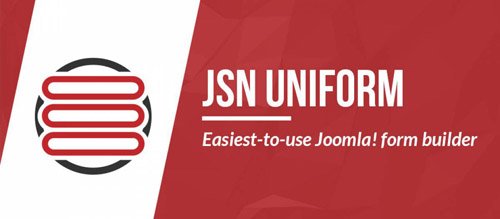 JSN UniForm Pro Unlimited v4.1.22 - Effective Joomla Form Builder