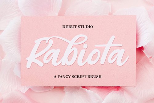Rabiota Font