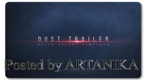 Dust Cinematic Trailer 23046244