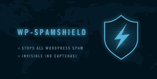 CodeCanyon - WP-SpamShield v1.9.43 - WordPress Anti-Spam Plugin - 21067720