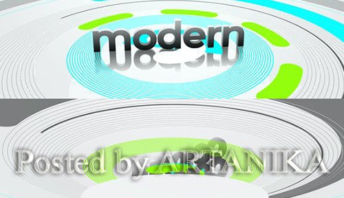 VideoHive - Modern Logo Reveal 24689823