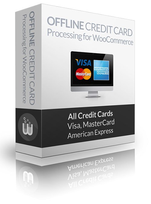 WPLab - WooCommerce Offline Credit Card Processing v1.7.10