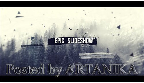 Epic Slideshow I Opener 21836099