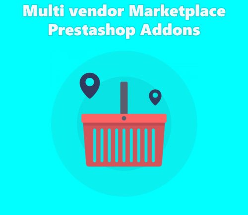Multi vendor Marketplace v3.0.2 - Prestashop Addons