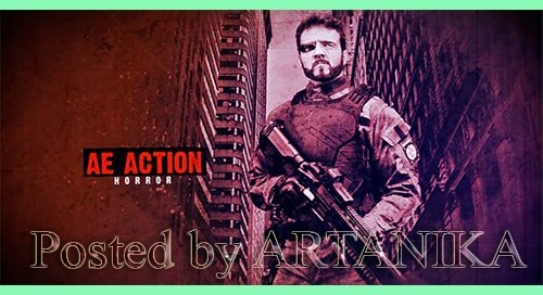VideoHive - Action Horror Opener 13127855