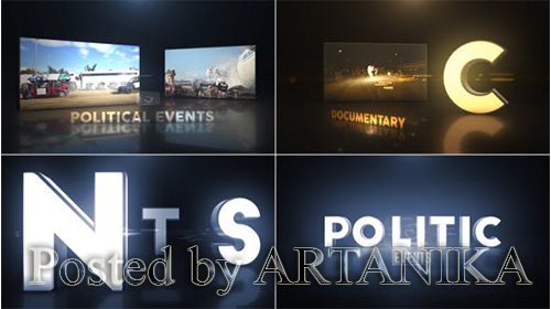 VideoHive - Political Events 3 16850924
