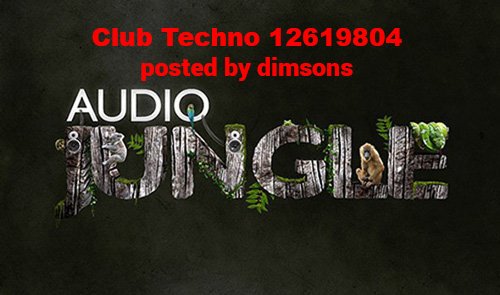 Club Techno 12619804