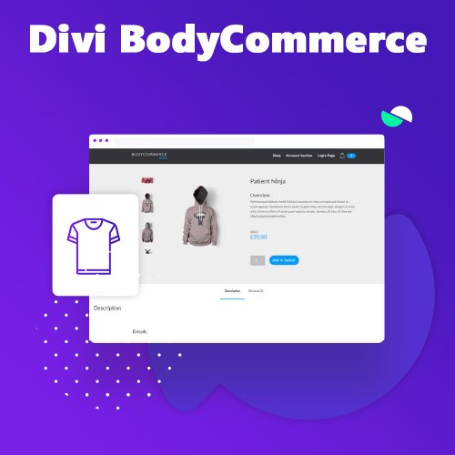Divi Engine - Divi BodyCommerce v4.3.4 - Divi Plugin For WooCommerce
