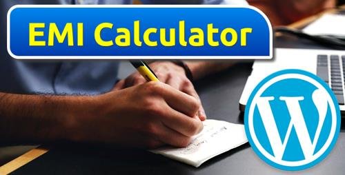 CodeCanyon - EMI Calculator with Percentage Calculator v9.0 - 19311772