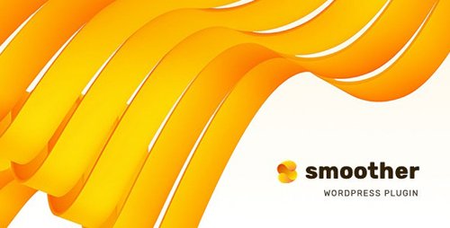 CodeCanyon - Smoother v1.0.5 - Smooth Scrolling for WordPress - 23921342