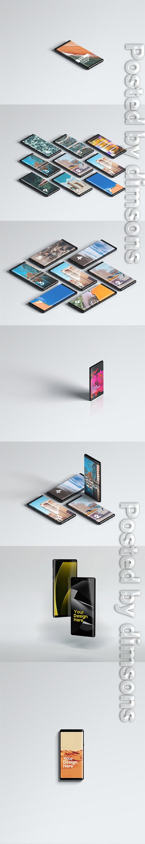 Samsung Galaxy Note9 Mega Pack