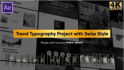 Swiss Typography Pack 25146535