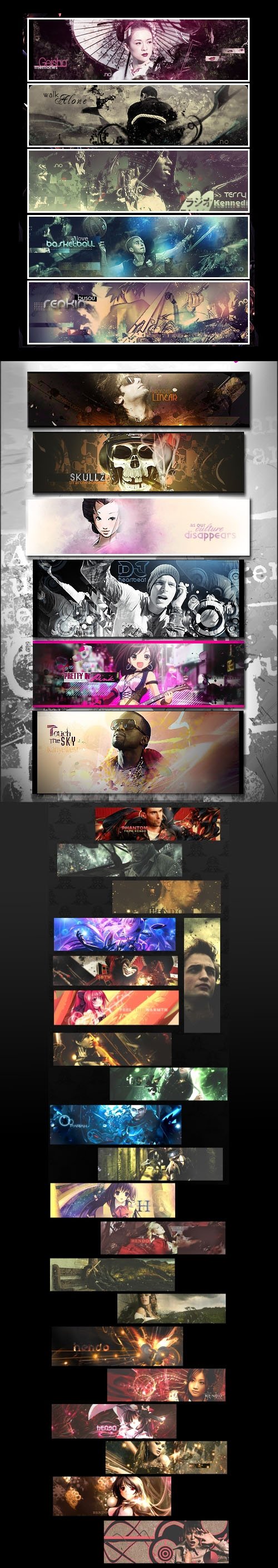 32 Awesome PSD Effects Collection » NitroGFX - Download Unique Graphics ...