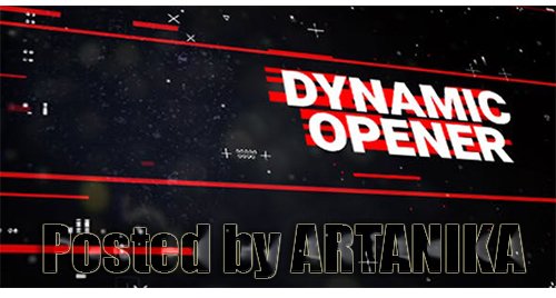 Dynamic Opener 20153359