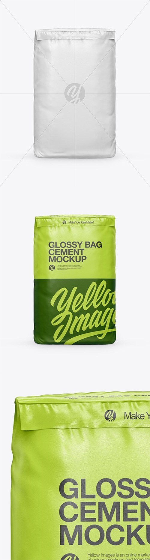 Glossy Cement Bag Mockup 51909 TIF