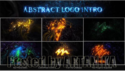Abstract Logo Intro 25359830