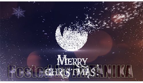 Christmas | After Effects Template 18593252