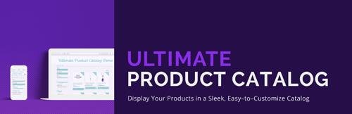 Ultimate Product Catalog v4.4.18 - NULLED