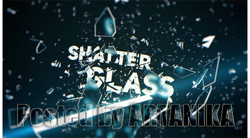 Shatter Glass Trailer 22992851