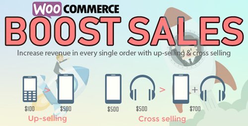 CodeCanyon - WooCommerce Boost Sales v1.4.1 - Upsells & Cross Sells Popups & Discount - 19668456