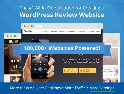 MyThemeShop - WP Review Pro v3.4.5 - WordPress Plugin