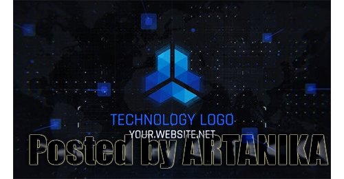 Technology Logo 25544564