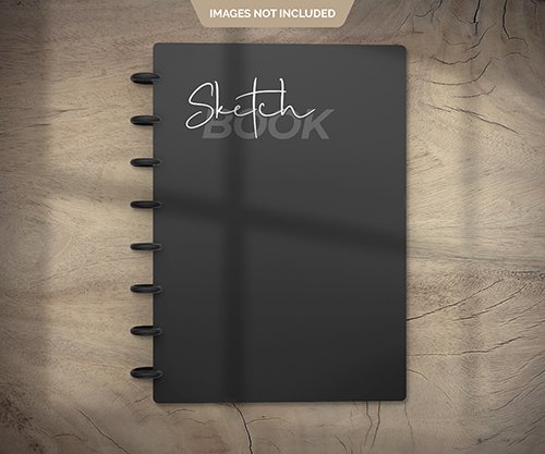 SketchBook Template