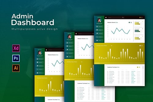 Page-X Dashboard | Admin Template