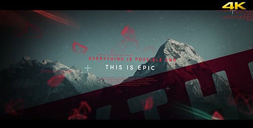 This is Epic - Cinematic Slideshow  19386431