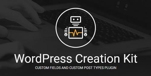 WordPress Creation Kit Pro v2.6.0
