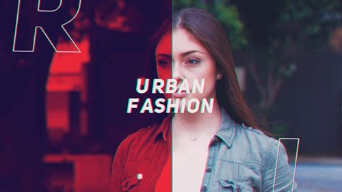 VideoHive - Urban Fashion 23261900