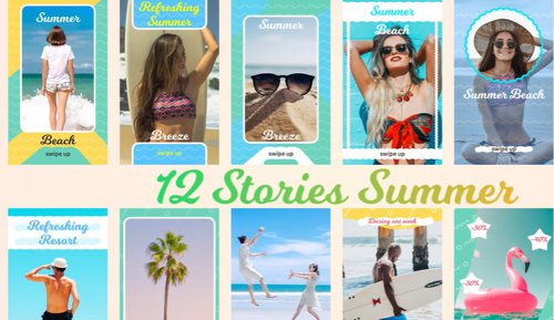 12 Stories Summer 252437