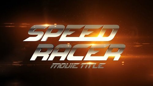 Movie Title - Speed Racer 25799491