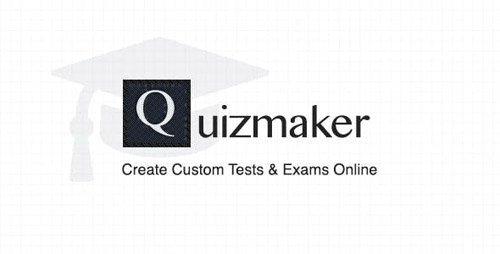 CodeCanyon - Quizmaker v2.1.1 - Create custom Tests and Exams online - 17192320