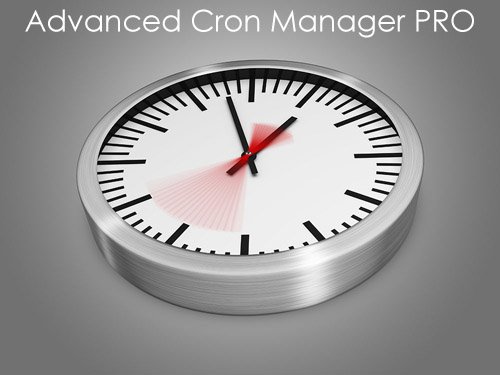 Advanced Cron Manager PRO v2.4.2 - WordPress Plugin