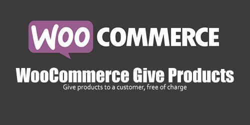 WooCommerce - Give Products v1.1.8