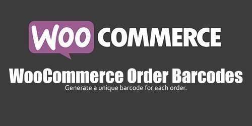 WooCommerce - Order Barcodes v1.3.17