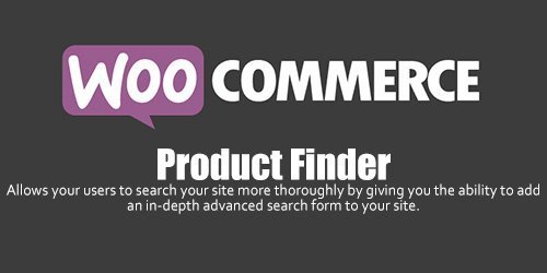 WooCommerce - Product Finder v1.2.12