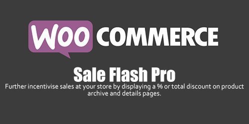 WooCommerce - Sale Flash Pro v1.2.16
