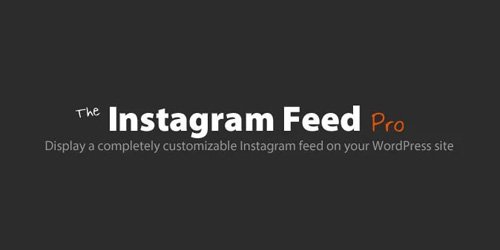 Instagram Feed Pro v5.5.1 - WordPress Plugin - NULLED