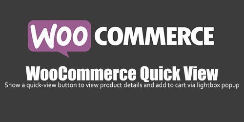 WooCommerce - Quick View v1.2.8