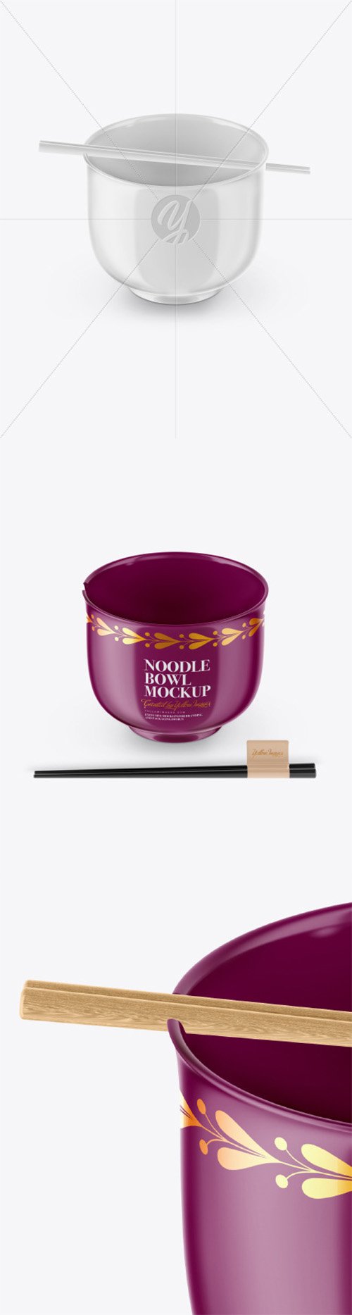 Download Glossy Noodle Bowl Mockup 52035 TIF » NitroGFX - Download Unique Graphics For Creative Designers