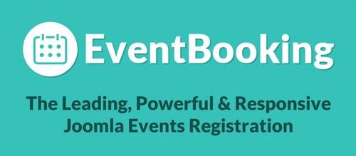 Events Booking v3.10.4 - Joomla Events Registration - JoomDonation
