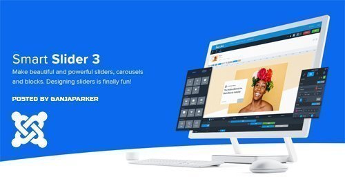 Smart Slider 3 Pro v3.4.1.6 - Slider For Joomla + Demo Smart Slider Pro