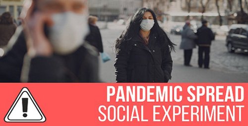 CodeCanyon - Pandemic Spread Simulation v1.0.0 - Social Experiment - 26801923 - NULLED