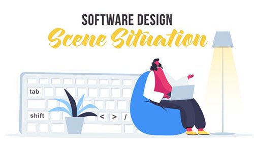 Software design - Scene Situation 27642856