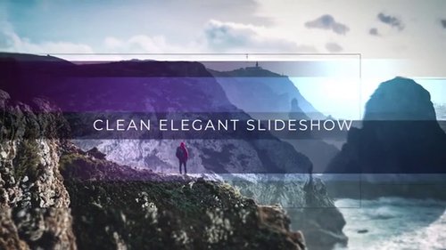 Clean Elegant Slideshow 90040311
